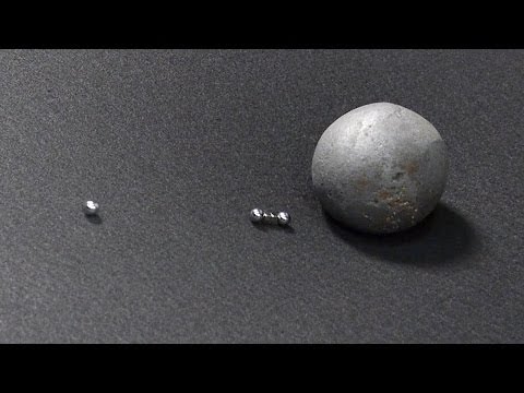 Escape Velocity Simulation