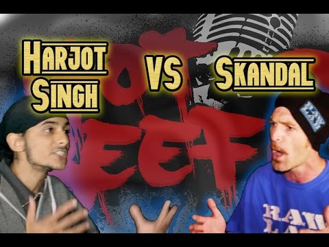 Skandal vs Harjot Singh