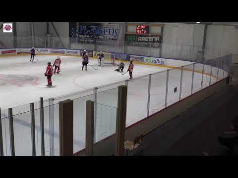 JPK U13 - SUOLAHDEN URHOT U13 AA