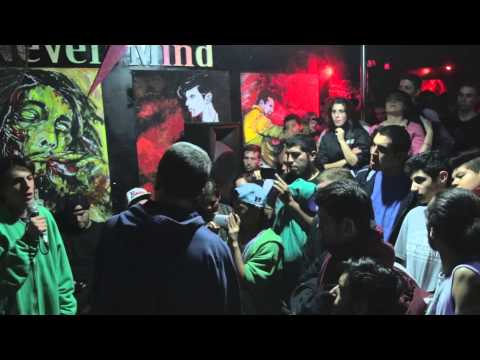 ACRU VS KLAN - BATALLA DEMENTES