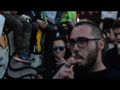 Car2 vs Darka - 16avos - Tercera Clasificatoria General Rap Nacional