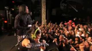 Black Eyed Peas - Pump It ( Live Walmart Soundcheck )