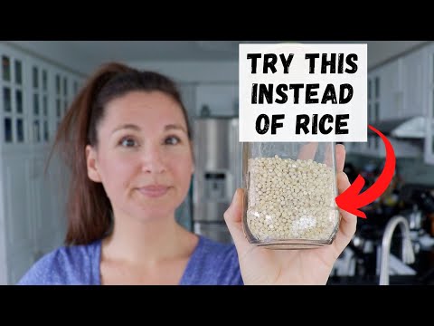 High Protein & Gluten-Free! // How to Cook SORGHUM in the Instant Pot