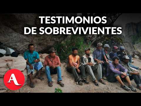 Cómo opera la red de esclavitud y trabajo forzado del narcotráfico en la Sierra Tarahumara?