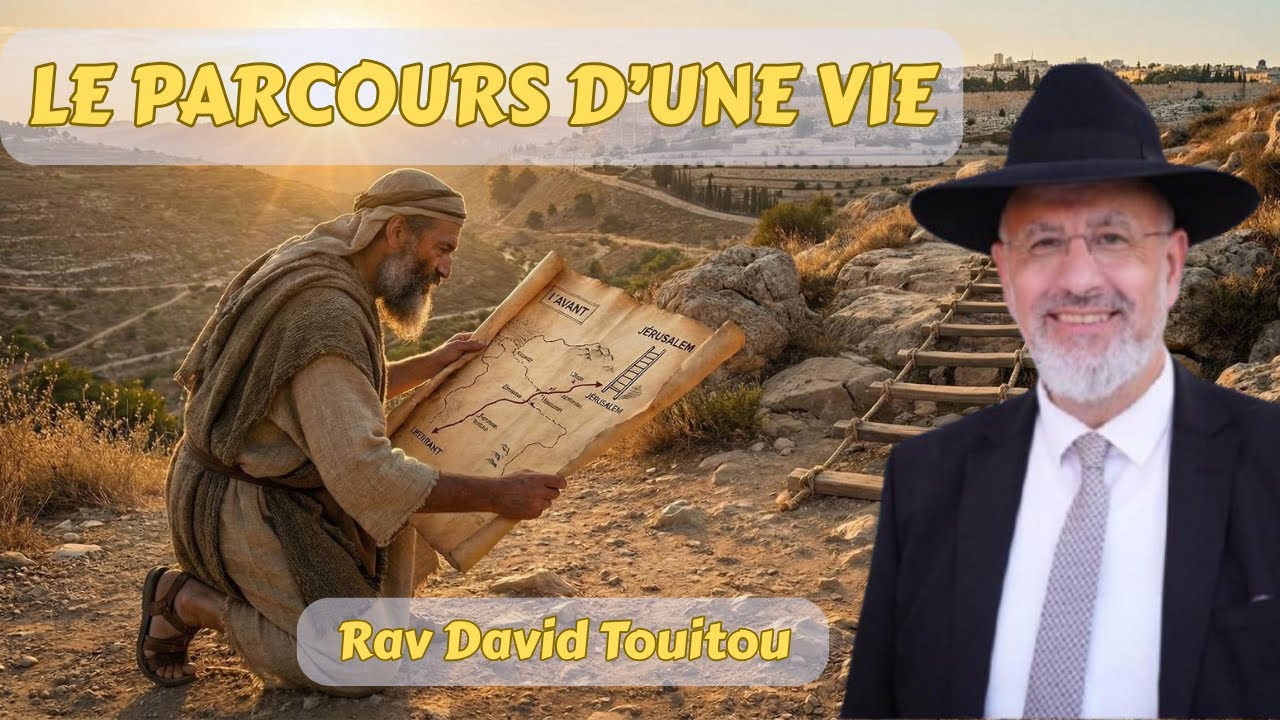 Le parcours d'une vie (Vayetsé)