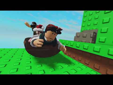 Upin&Ipin the journey begin scene portrait bye Roblox