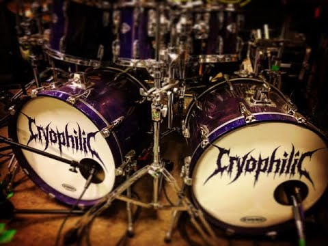 Cryophilic - Warcry - Drum Play Through