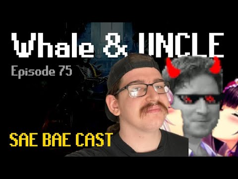 Whale & UNCLE - Music, OSRS vs Other MMOs, ToA Difficulty, Best PvMers | Sae Bae Cast 75