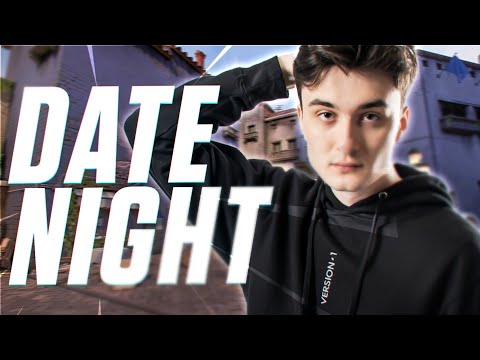 Date night with Wippie 🌹 ft. T1 steel & HiKo