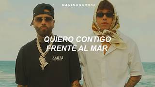 Nicky Jam, Beéle - Hiekka (Letra)