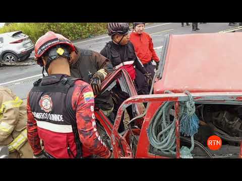 RTN ECUADOR: MARCOS OLMEDO FUTBOLISTA DEL MUSHUC RUNA MURIO EN ACCIDENTE DE TRÁNSITO EN QUININDÉ