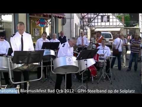 GPH Steelband in Bad Orb