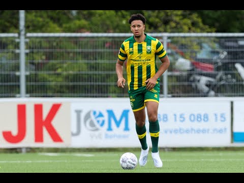 Gylermo Siereveld ruilt duinen van Vlissingen in voor 'Oh, oh Den Haag'