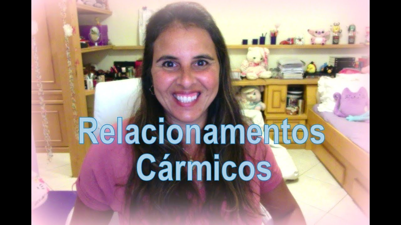 Relacionamentos Cármicos: Como agir quando acontecem? Meire J Costa
