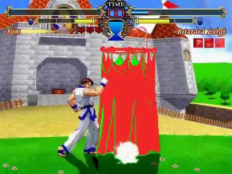 SS MUGEN Special - 400th video: Idiot's nightmare fuel