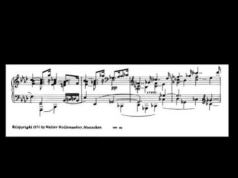 Carl Czerny - Sonata 1 Op.7 First Movement in A Flat Major - Martin Jones
