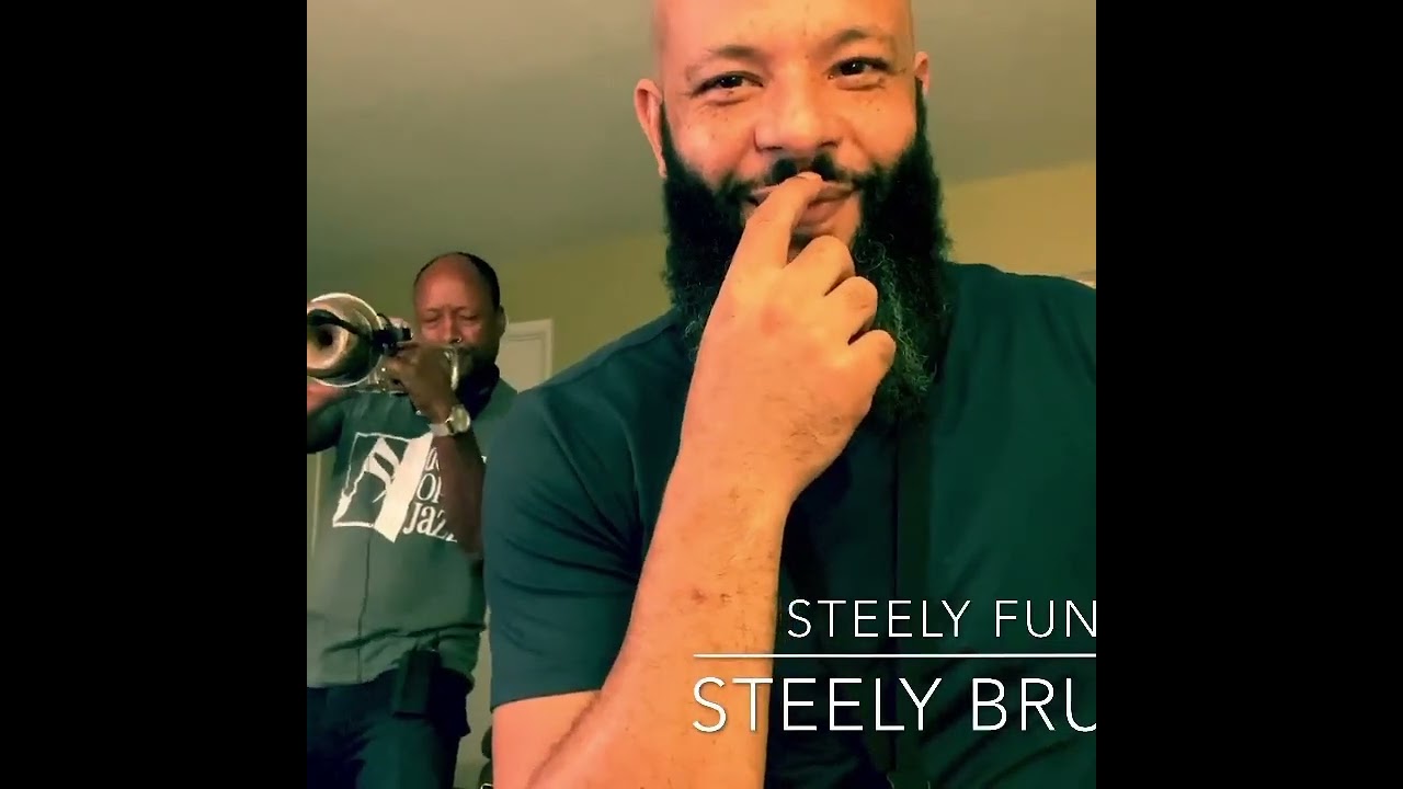 Promotional video thumbnail 1 for Steely Bruno