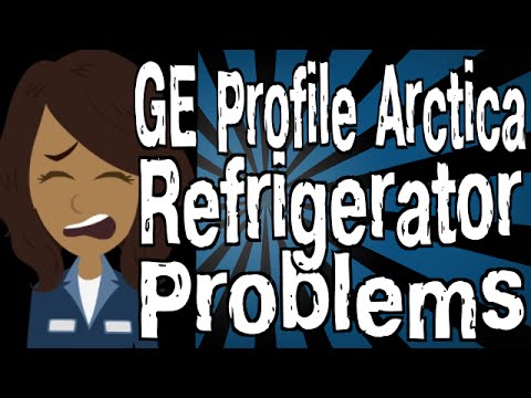 GE Profile Arctica PSS27MGN