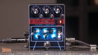 Ryan Adams Signature Walrus Audio Defcon 4 | CME Gear Demo | Shelby Pollard