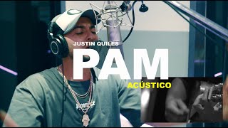 Download lagu Justin Quiles - PAM (Acústico) mp3 Download lagu Justin Quiles - PAM (Acústico) mp3