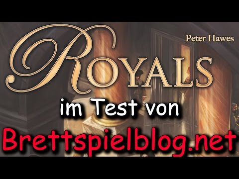 Test: Royals - Abacus Spiele - eine Rezension von Brettspielblog.net