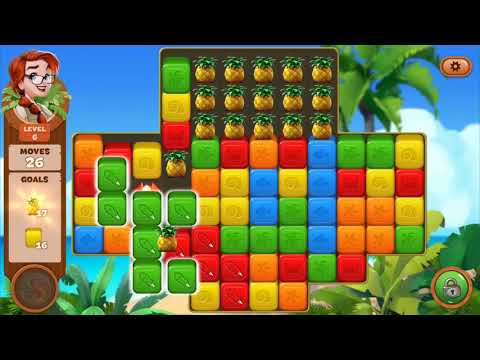 Lost Island Adventure level 6