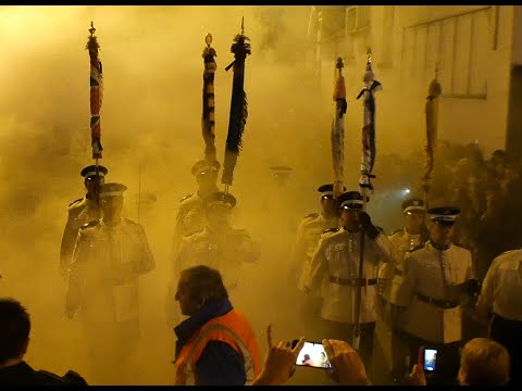 East Belfast PB at Dunloy Acc Band Parade 30/07/16