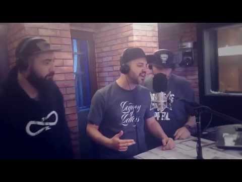 The Night Skinny Feat Ensi & Lord Bean - Chiacchiere e Immagine 2014 Live @ One two One two