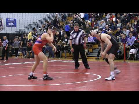 2019 SE AAA regional semis - 132 - Gunnar Fuss (Harry S. Truman) vs Zachary Martin (Neshaminy)
