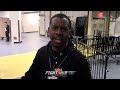 JAMEL HERRING "LOMACHENKO IS A GREAT FIGHTER BUT TEOFIMO KEEPS SURPRISING US!"