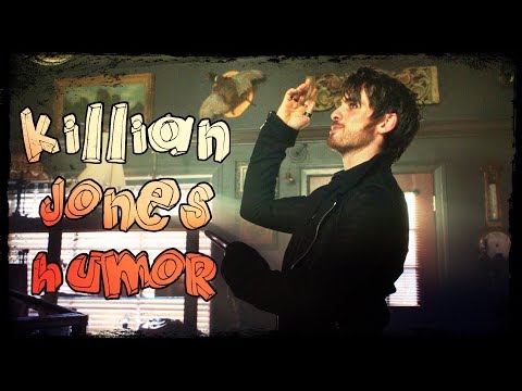 Killian Jones Humor || Uptown Funk