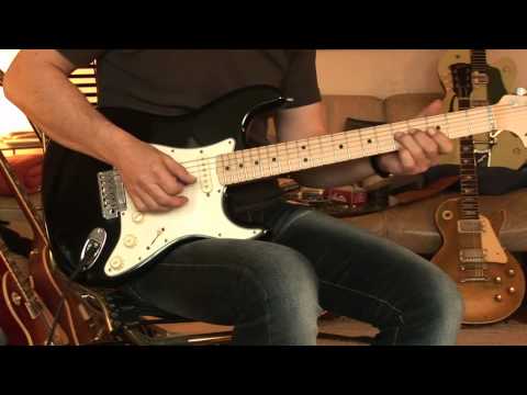 Fender Custom Shop Stratocaster Pro Closet Classic image 11