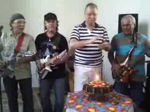 Armandinho, Aroldo Macedo e Adalberto Prates