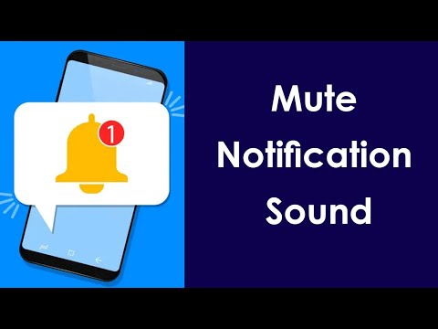 How to Mute Notifications Sound on Android Phone?