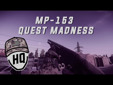 MP-153 Massacre - Escape From Tarkov Highlights