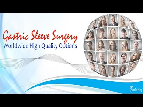Logo of Worldwide High Quality Options for Gastric Sleeve Surgery 