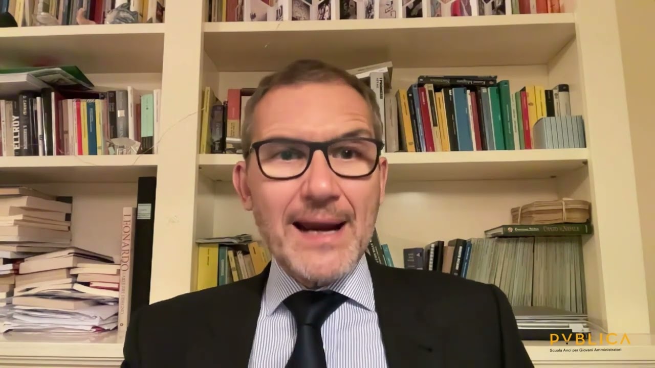 Lezione 6 - Il procedimento amministrativo