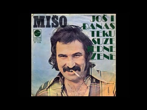 Mišo Kovač - Još i danas teku suze jedne žene - (Official Audio 1976)