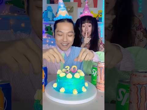 Happy birthday to Terry 🎂🥳birthday cake #funny #shorts