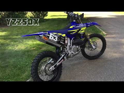 Yamaha YZ250X FULL REVIEW