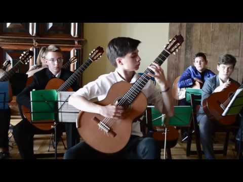 12 Gifted Children Playing Amazing Classical Music
