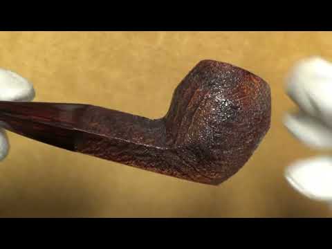 Pipa Dunhill Cumberland gruppo 5 - 5104 (2019) - DHCU66