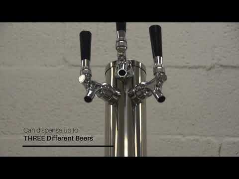 Kegerator Product Demonstration Video