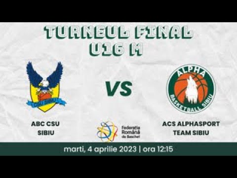 ABC CSU Sibiu - ACS ALPHA TEAM SIBIU