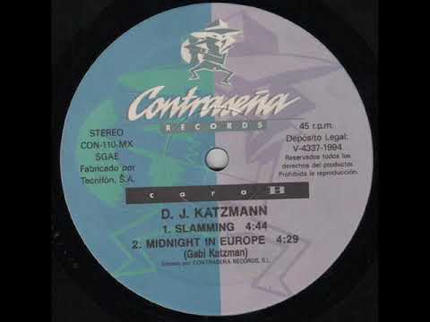 DJ Katzmann  -  Slamming 1994