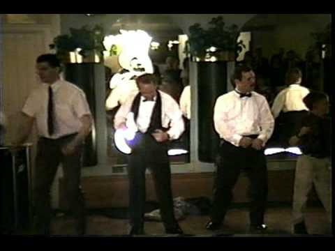 Doug & Dawn's Wedding Reception - 4/24/93