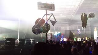 Above and Beyond live &#39;Alright Now&#39; Arizona 2018