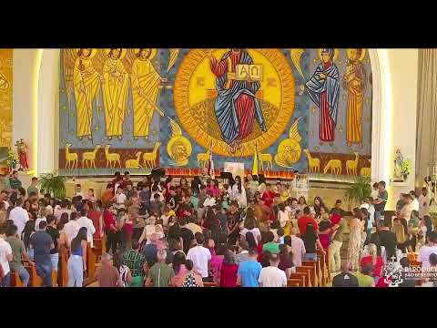 4º DIA DA NOVENA EM LOUVOR A SÃO BENEDITO | 26/07/2026 | 10h