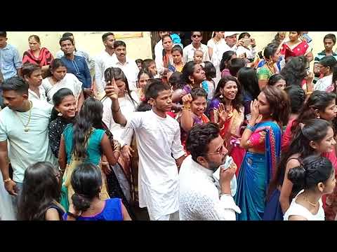 Malad w liberty garden 14 April full enjoy public 2019