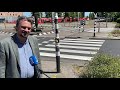 Schiedam heeft primeur: met 'staplichten' veilig oversteken
